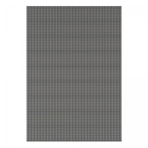 Tapis exterieur 80x150 noir