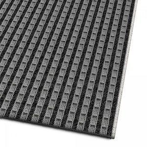 Tapis exterieur 80x150 noir