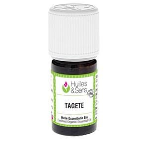Huile essentielle tagète (bio)