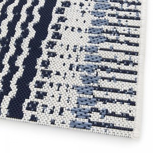 Tapis exterieur 120x170 bleu