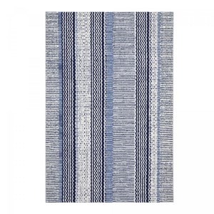 Tapis exterieur 80x150 bleu