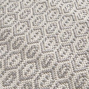 Tapis exterieur 200x290 gris