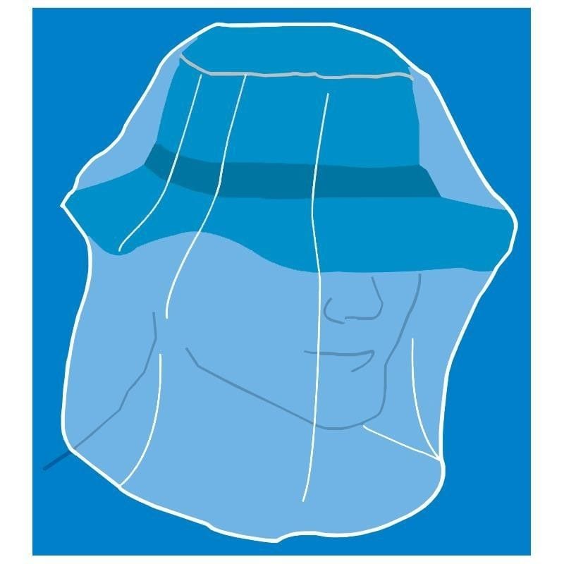 Moustiquaire de tête pharmavoyage (PharmaVoyage) - Image 1