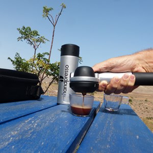 Handpresso Pump Set A expresso portable