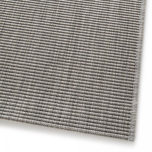 Tapis exterieur 140x200 gris