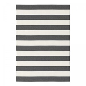 Tapis exterieur 200x290 noir