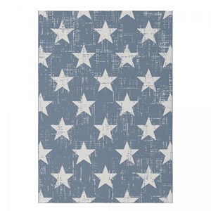 Tapis exterieur 120x170 bleu