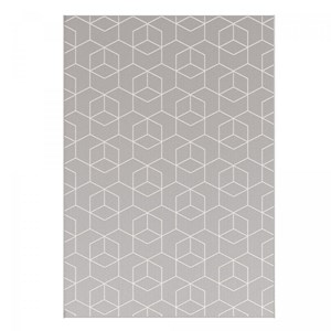 Tapis exterieur 80x150 gris