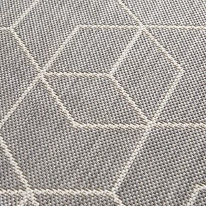 Tapis exterieur 80x150 gris