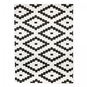 Tapis exterieur 160x213 ecru