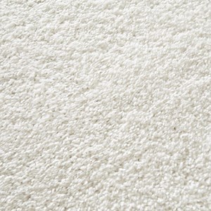 Tapis shaggy 80x150 blanc