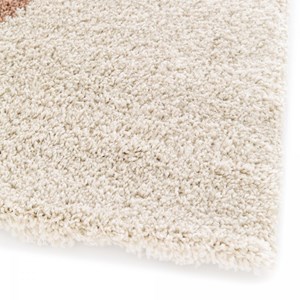 Tapis shaggy 160x230 beige