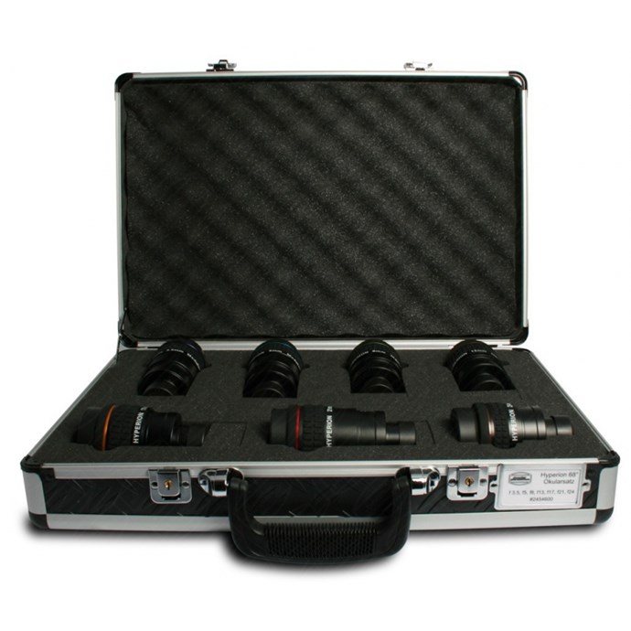 Boîte De Rangement Pour Oculaires Et Objectifs - Télescopique, Ajustable - Protection Anti-rayures Pour Astronomie, Photo