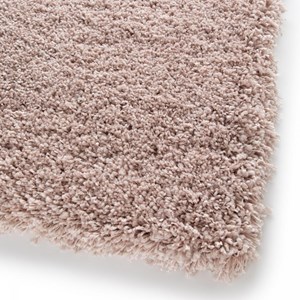 Tapis shaggy 160x230 rose