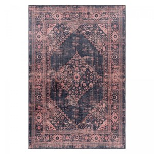 Tapis orient style 160x230 rouge