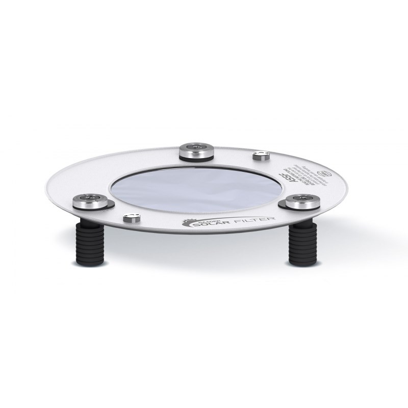 Baader planetarium - Filtre astrosolar de 100 mm pour longues
