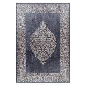 Tapis orient style 160x230 noir