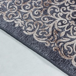 Tapis orient style 160x230 noir