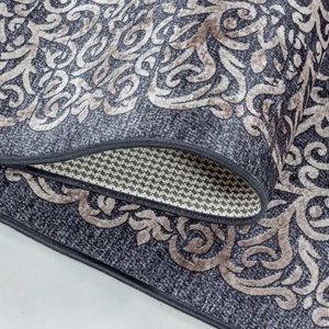 Tapis orient style 200x290 noir