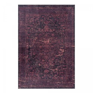 Tapis orient style 80x150 rouge