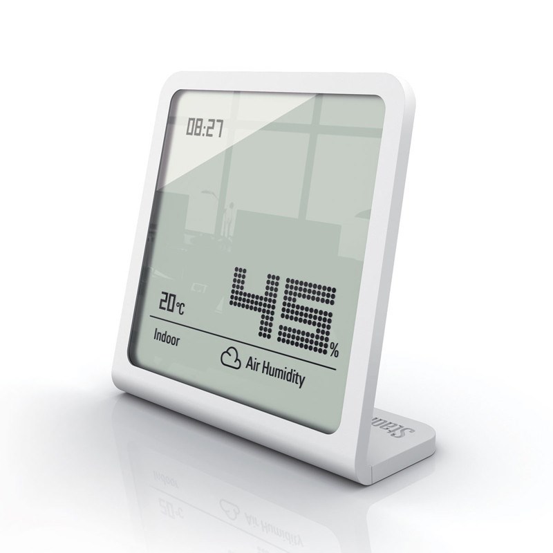Stadler Form - Hygromètre & thermomètre selina blanc