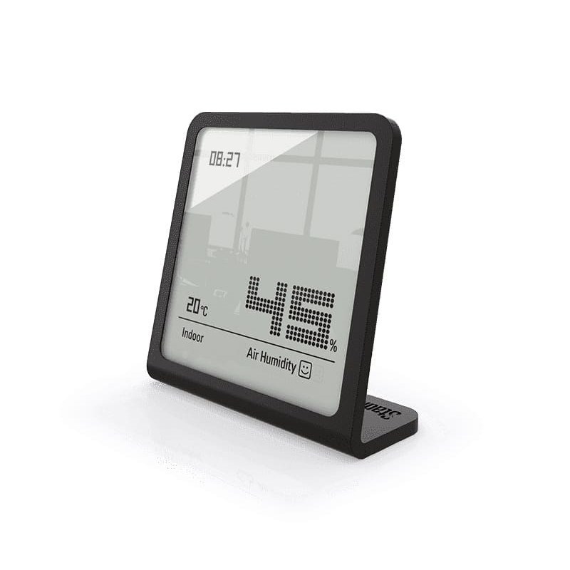 Stadler Form - Thermomètre & hygromètre selina noir