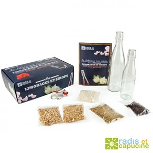 Kit de fabrication de sirop