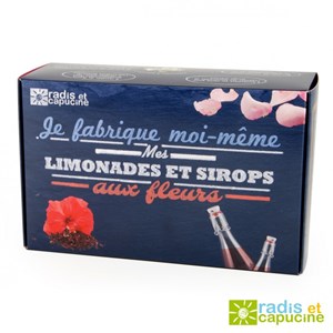Kit de fabrication de sirop