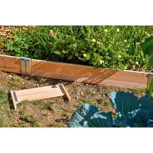 4 bordures douglas design 45 x 18 cm