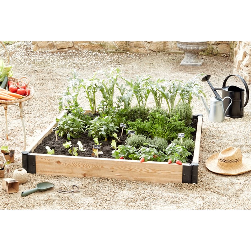 Mon Petit Potager - Potager modulable en bois douglas
