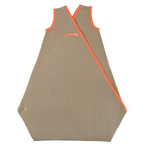 Gigoteuse pour siège auto en coton bio