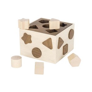 La boîte à formes - nature