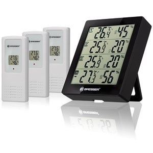 Thermo hygro quadro