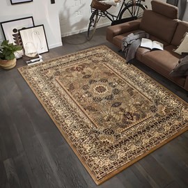 Tapis orient style 80x150 beige