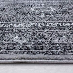 Tapis orient style 200x290 gris
