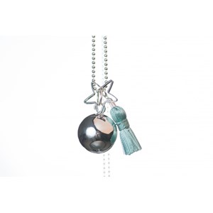 Bola de grossesse gypsy mama turquoise