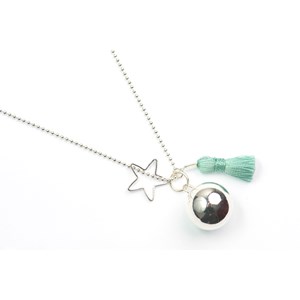 Bola de grossesse gypsy mama turquoise