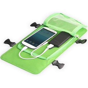 Sac à dos solaire eceen avec batterie