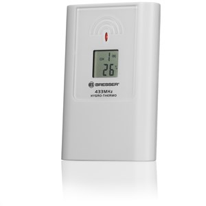 Station météo et horloge téméo trend jc