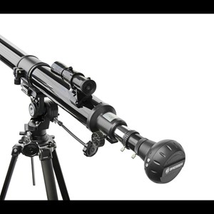 Lunette 70/900 avec caméra wifi