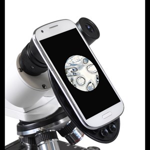 Microscope erudit binoculaire 40x-400x