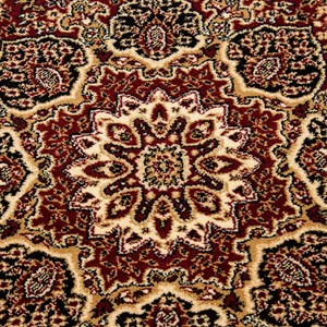 Tapis orient style 80x150 rouge