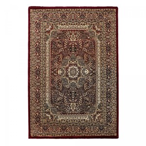 Tapis orient style 200x290 rouge