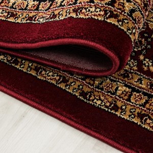 Tapis orient style 240x340 rouge