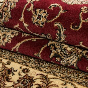 Tapis orient style 80x150 rouge