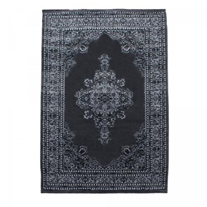 Tapis orient style 80x150 gris