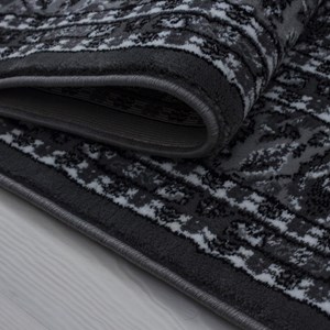 Tapis orient style 300x400 gris