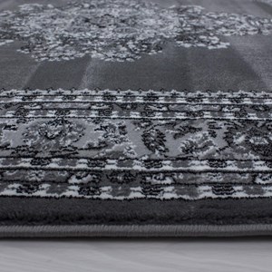 Tapis orient style 300x400 gris