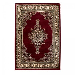 Tapis orient style 120x170 rouge