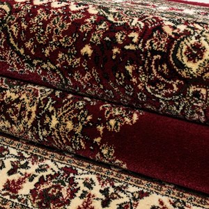 Tapis orient style 160x230 rouge